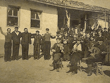 Νέα Βύσσα Βορείου Έβρου Σεμινάριο χορού
