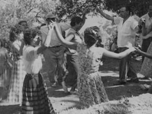 Άνδρος Σεμινάριο χορού