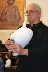 Τσαμπούνα Κυκλάδων
